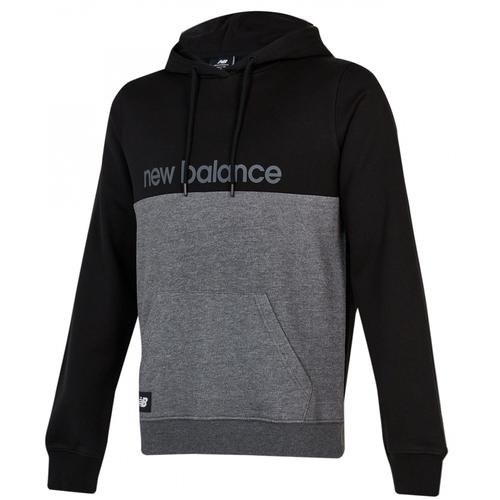  New Balance Lifestyle Siyah Sweatshirt (UNH3212-BK)