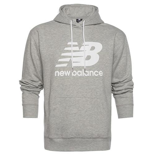  New Balance Lifestyle Gri Sweatshirt (UNH3219-AG)