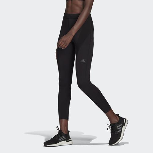  adidas Run Icons 7/8 Kadın Siyah Koşu Taytı (HA9937)