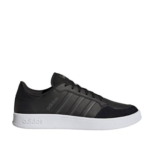  adidas Breaknet Court Erkek Siyah Tenis Ayakkabısı (GX4198)