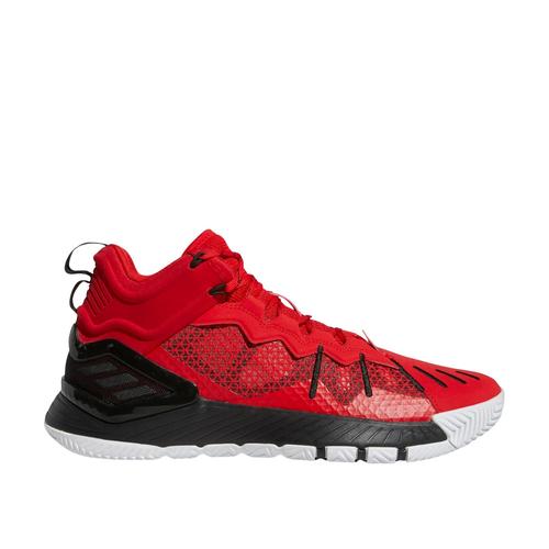  adidas D Rose Son Of Chi Erkek Kırmızı Basketbol Ayakkabısı (GY3268)