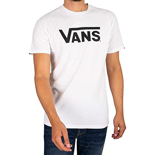  Vans Classic Erkek Beyaz Tişört (VN0A7Y46YB21)