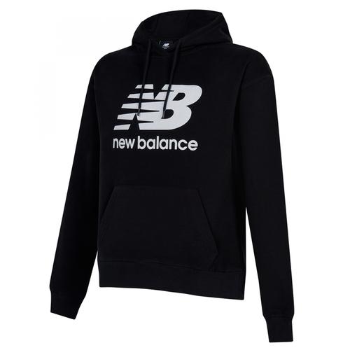  New Balance Lifestyle Siyah Sweatshirt (UNH3219-BK)