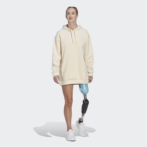  adidas All SZN Kadın Krem Sweatshirt (HN4227)