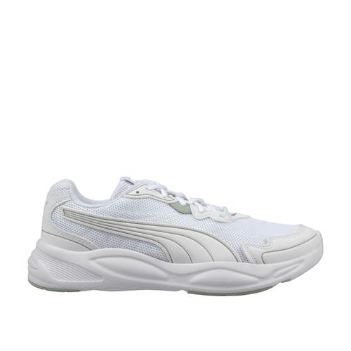 Puma 90S Runner Erkek Beyaz Spor Ayakkabı (373017-02)