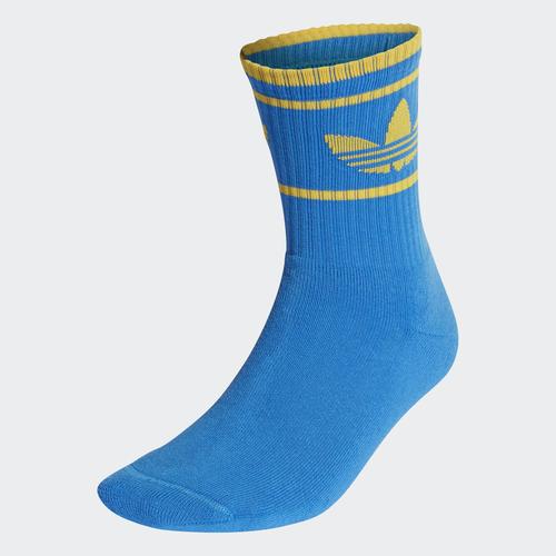  adidas Adicolor 70S Mavi Çorap (HZ9673)