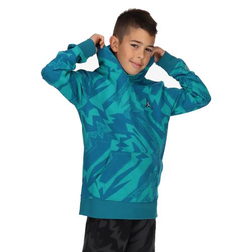  Nike Jordan Essentials Çocuk Mavi Sweatshirt (95B917-U41)