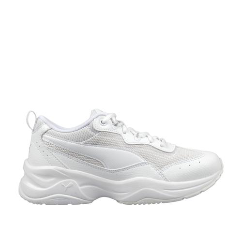  Puma Cilia Kadın Beyaz Spor Ayakkabı (369778-02)