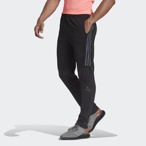  adidas Run Icon Erkek Siyah Eşofman Altı (HE2470)