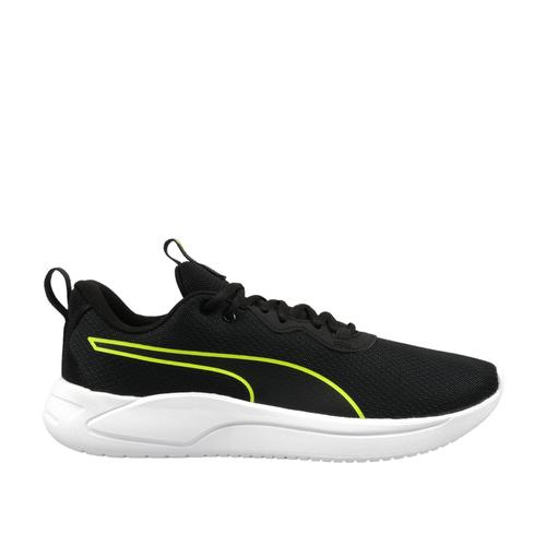  Puma Resolve Modern Erkek Siyah Koşu Ayakkabısı (377036-02)