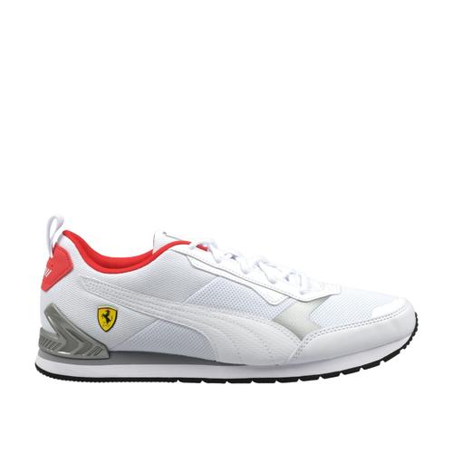  Puma Ferrari Erkek Beyaz Spor Ayakkabı (306858-05)