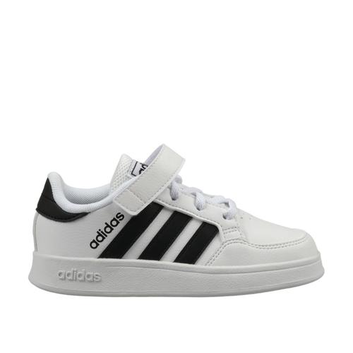  adidas Breaknet Çocuk Beyaz Spor Ayakkabı (FZ0106)