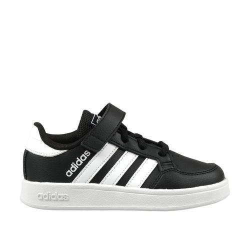  adidas Breaknet Çocuk Siyah Spor Ayakkabı (FZ0105)