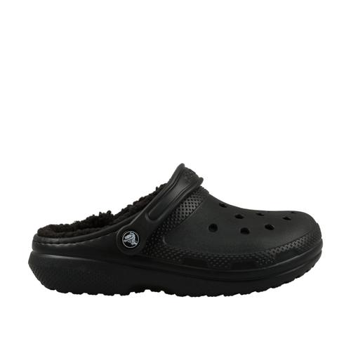  Crocs Classic Lined Siyah Sandalet (203591-060)